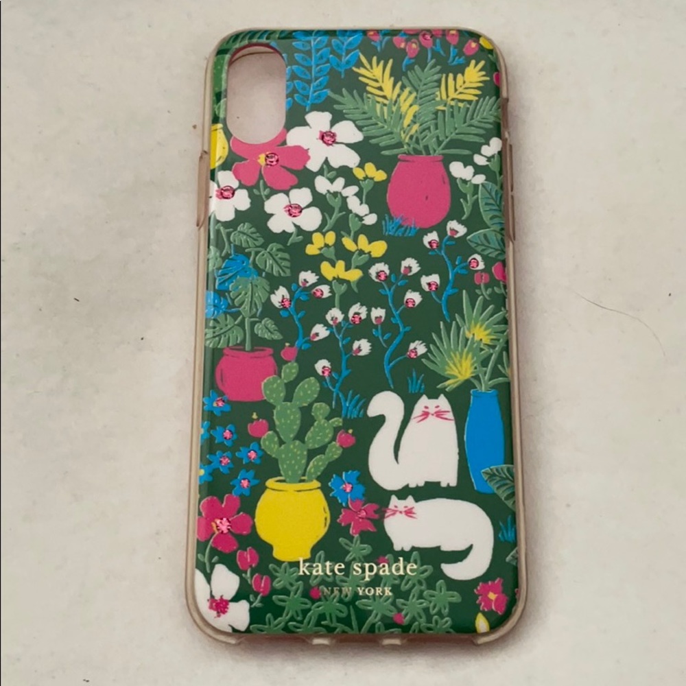 Kate Spade iPhone X/XS Case